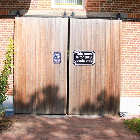 De Blauwe Hoeve Zwijndrecht Exteriör bild