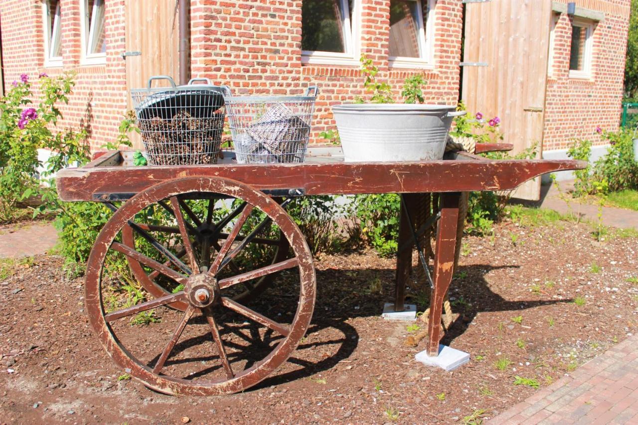 De Blauwe Hoeve Zwijndrecht Exteriör bild
