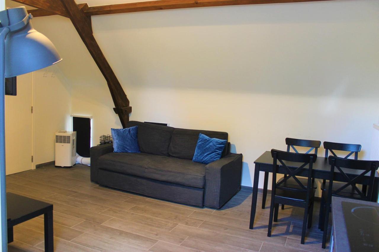 De Blauwe Hoeve Zwijndrecht Exteriör bild