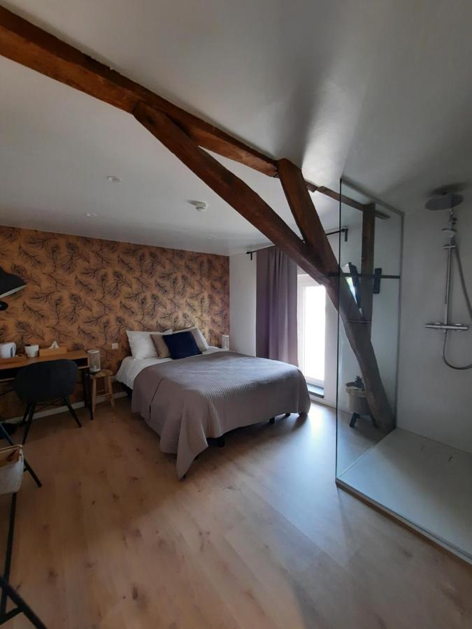De Blauwe Hoeve Zwijndrecht Exteriör bild