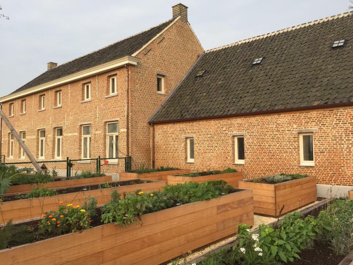 De Blauwe Hoeve Zwijndrecht Exteriör bild