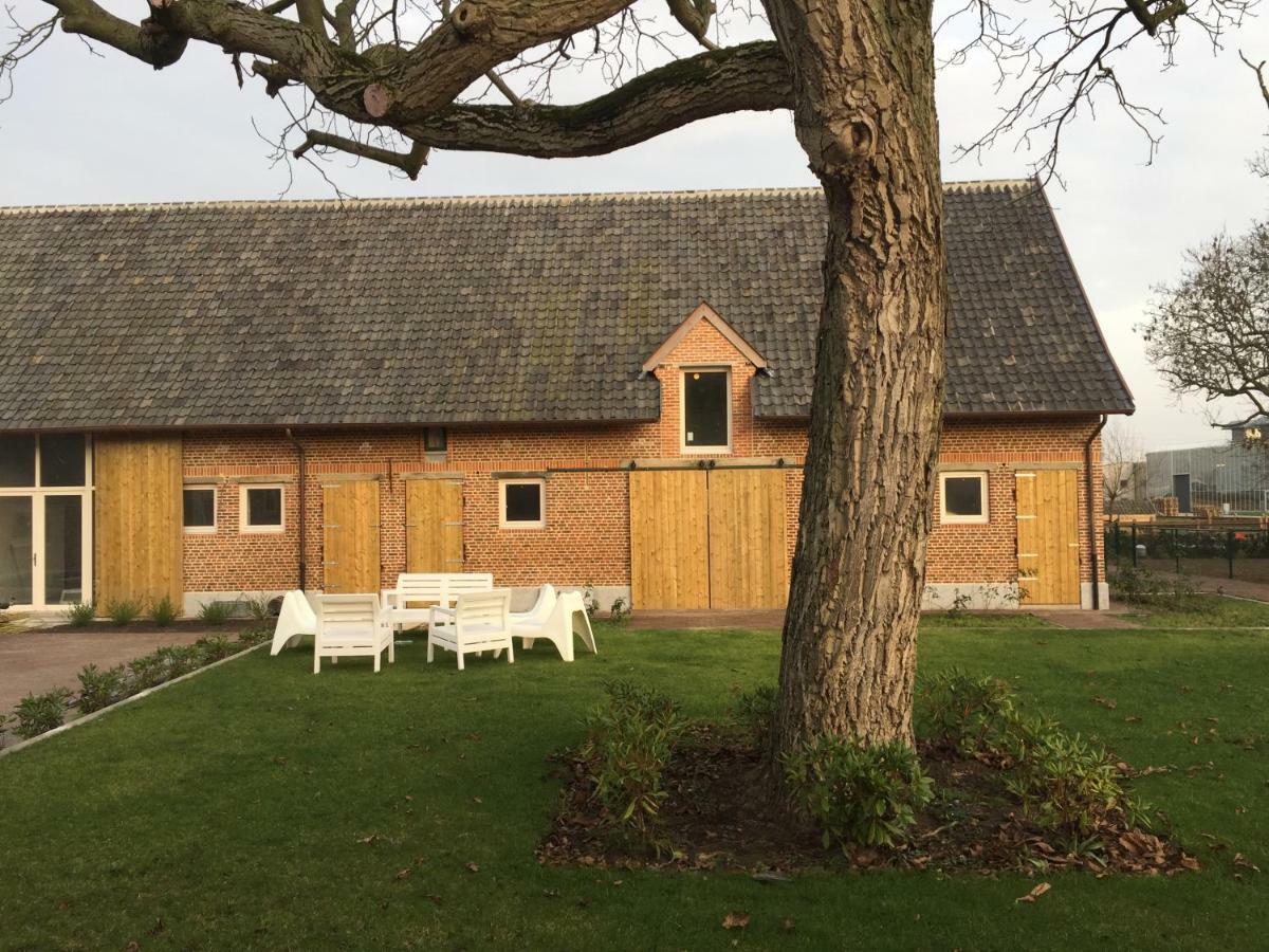 De Blauwe Hoeve Zwijndrecht Exteriör bild