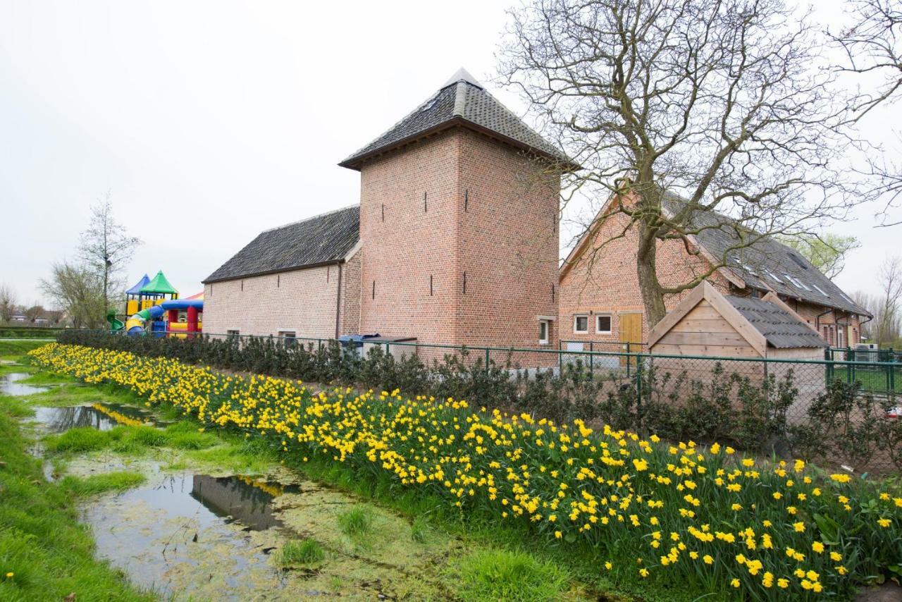 De Blauwe Hoeve Zwijndrecht Exteriör bild