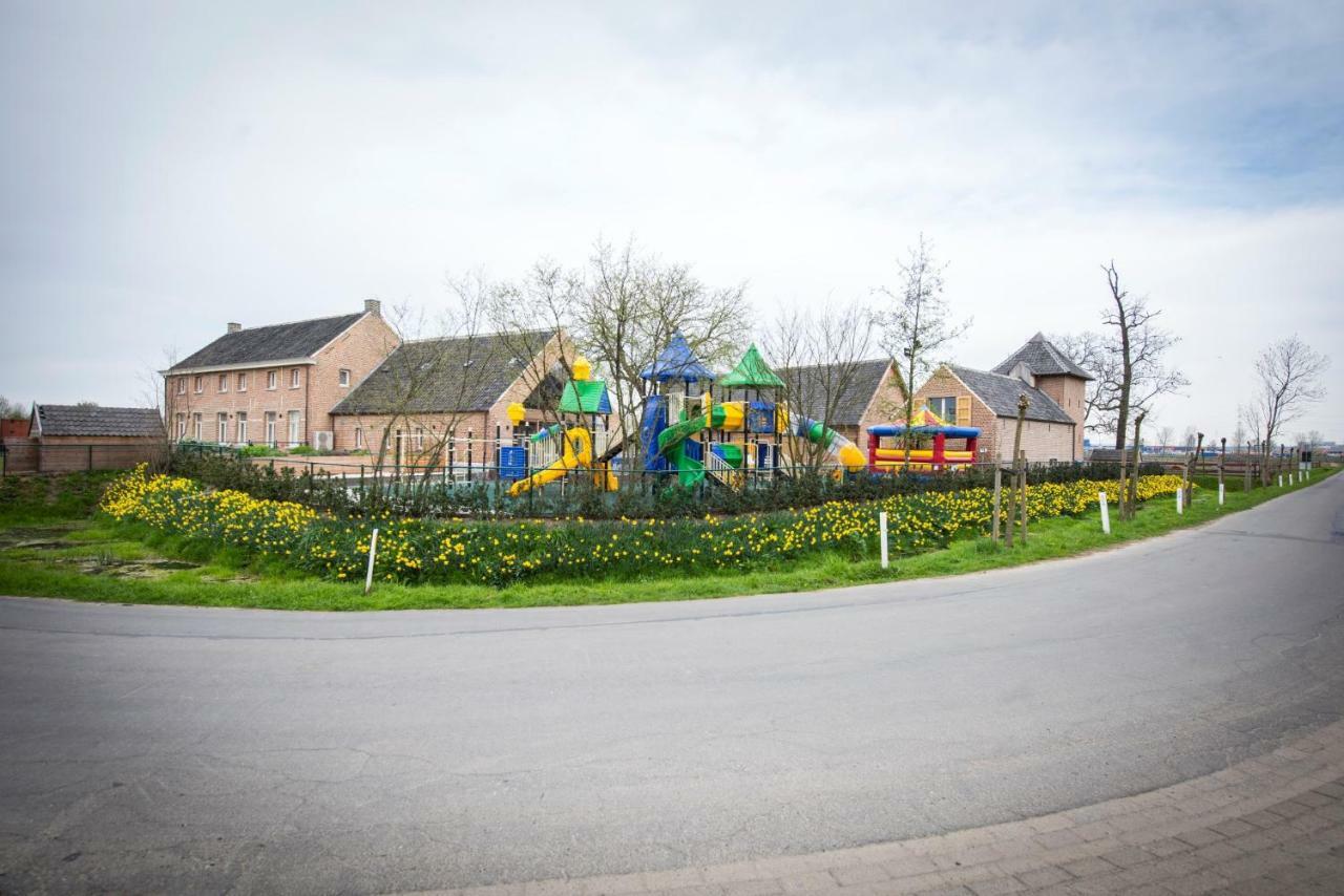 De Blauwe Hoeve Zwijndrecht Exteriör bild