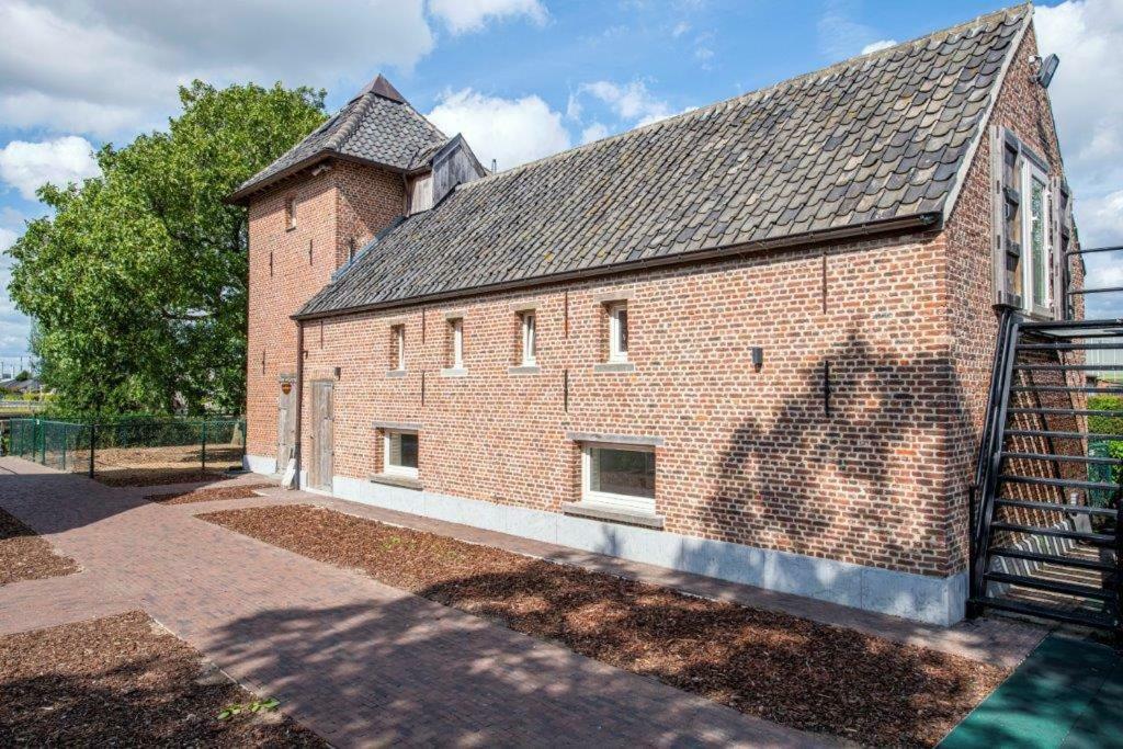 De Blauwe Hoeve Zwijndrecht Exteriör bild